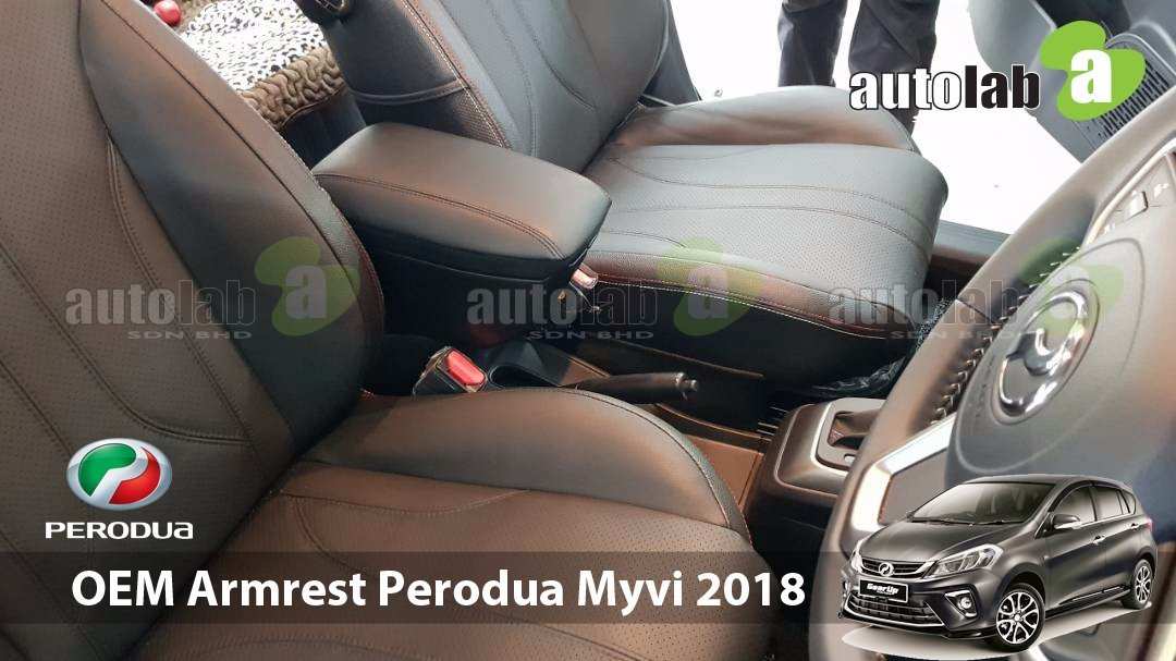 Perodua Myvi 2018 2019 OEM Armrest Ar (end 7/6/2019 9:15 PM)