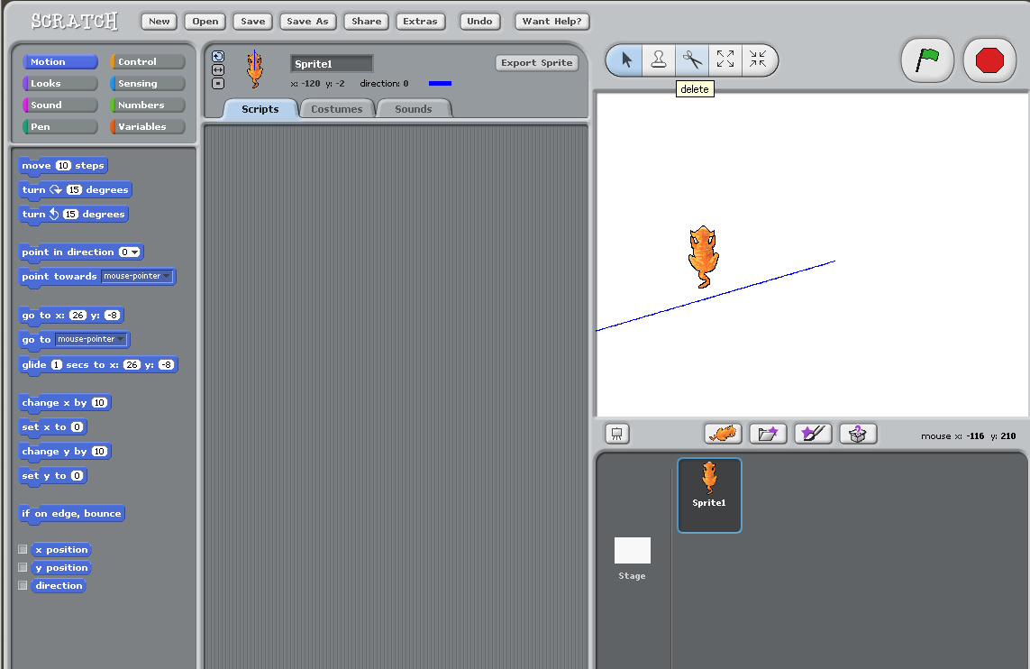 About Scratch Older Versions! Discuss Scratch