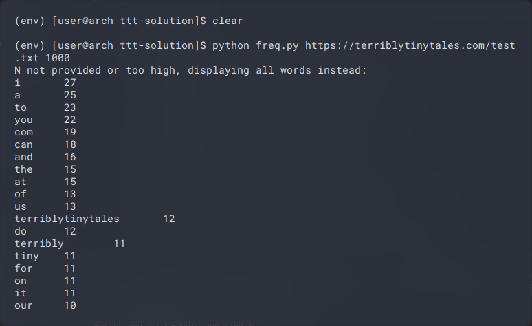 GitHub - sharadsw/ttt-solution: Solution to the ttt challenge · GitHub