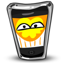 من شارژ شدم! charge moafagh