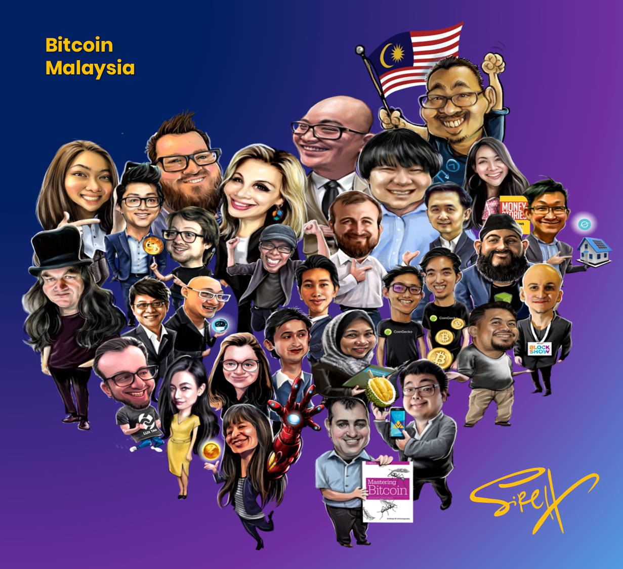 BitcoinMalaysia Community