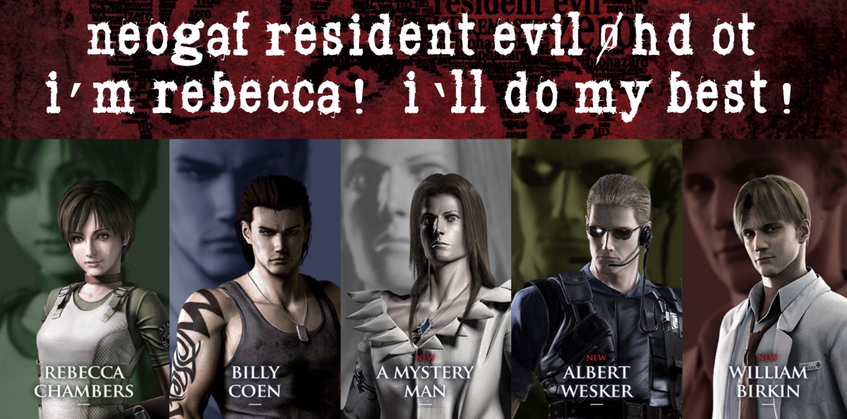 Resident Evil 0