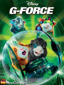 G-Force - Agenten mit Biss (2009)