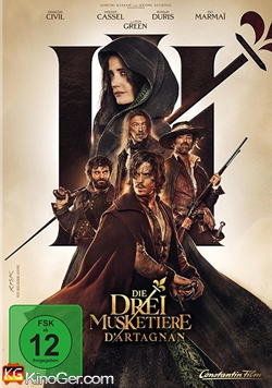 Die drei Musketiere - D'Artagnan (2023)