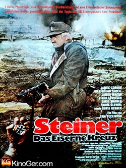 Steiner - Das Eiserne Kreuz (1977)