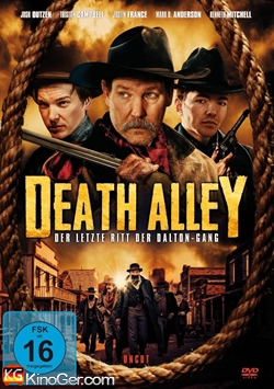Death Alley: Der letzte Ritt der Dalton-Gang (2021)