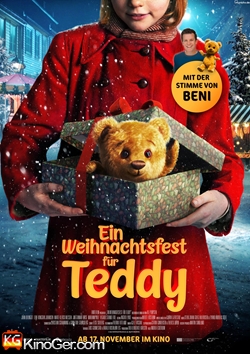Ein Weihnachtsfest für Teddy (2022)