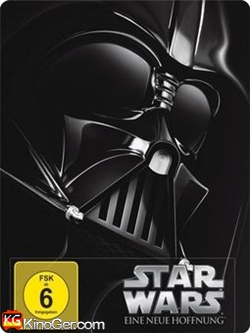 Star Wars: Episode IV - Eine neue Hoffnung / Krieg der Sterne (1977)