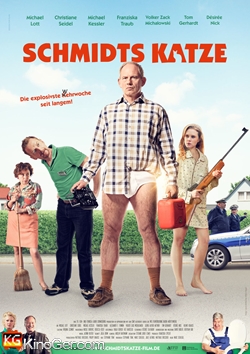 Schmidts Katze (2015)
