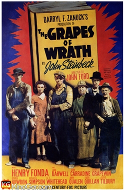 Früchte des Zorns (1940)