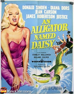 Ein Alligator namens Daisy (1955)