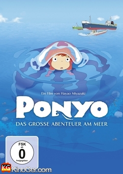 Ponyo - Das große Abenteuer am Meer (2009)