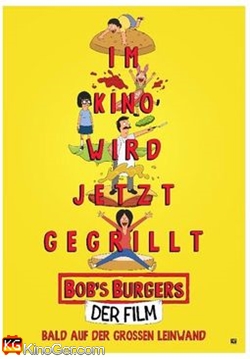 Bobs Burgers - Der Film (2022)
