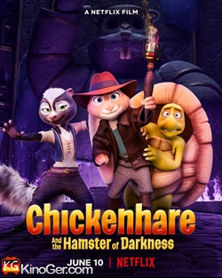Chickenhare and the Hamster of Darkness (2022)