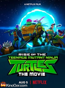 Der Aufstieg der Teenage Mutant Ninja Turtles – Der Film (2022)