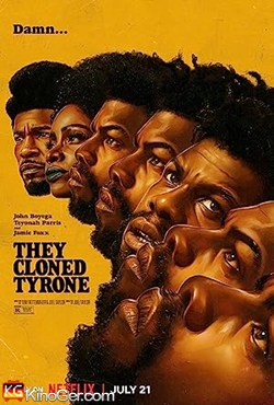 Sie haben Tyrone geklont (2022)