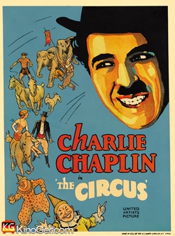Der Zirkus (1928)