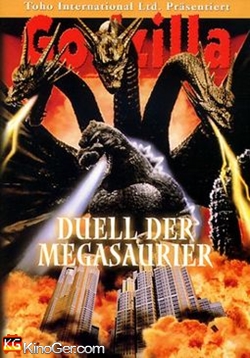 Godzilla - Duell der Megasaurier (1991)