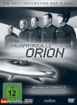 Raumpatrouille – Die phantastischen Abenteuer des Raumschiffes Orion (1970)