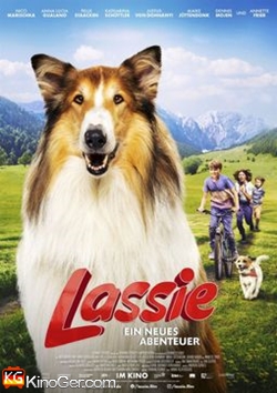 Lassie 2 - Ein neues Abenteuer (2023)