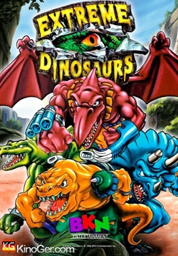 Extreme Dinosaurs (1997)