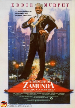 Der Prinz aus Zamunda (1988)