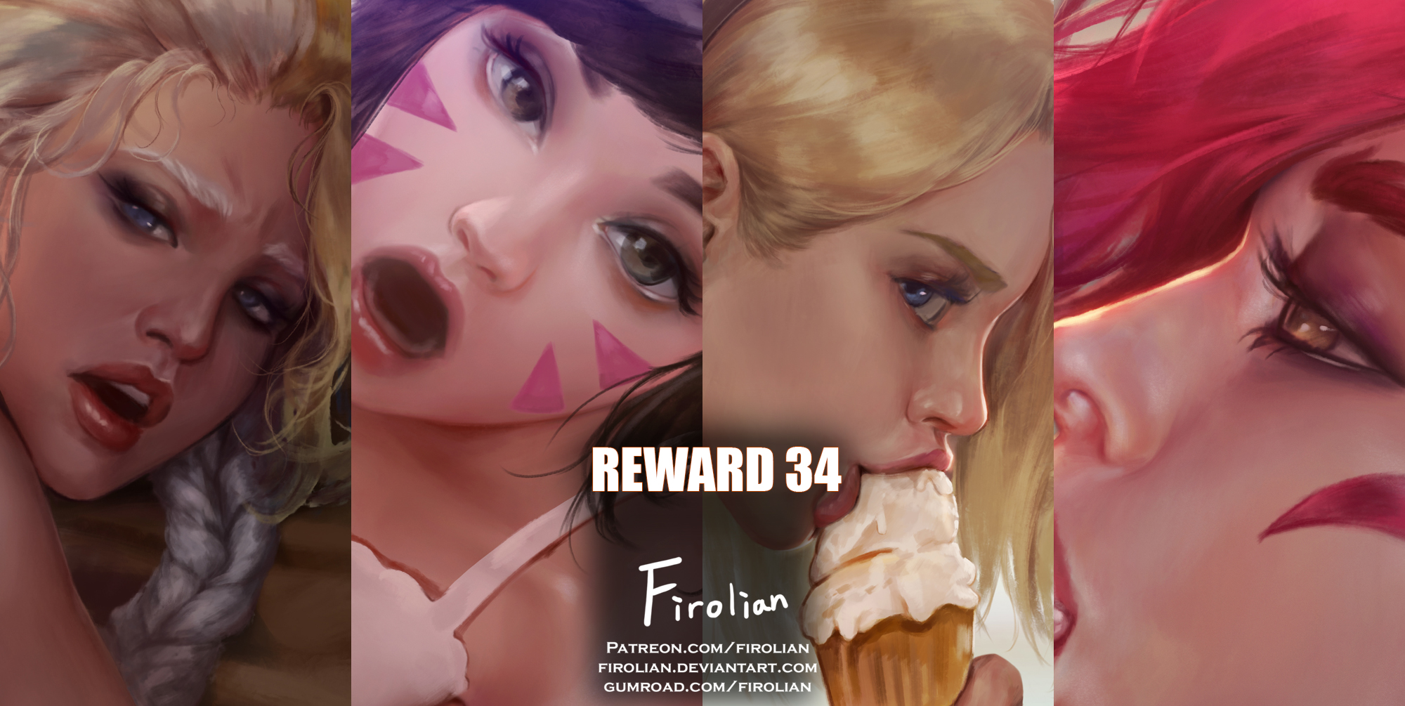 [Firolian] Reward 34