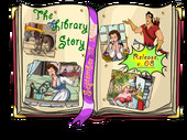 The Library story v0.97.3 from Xaljio, Latissa