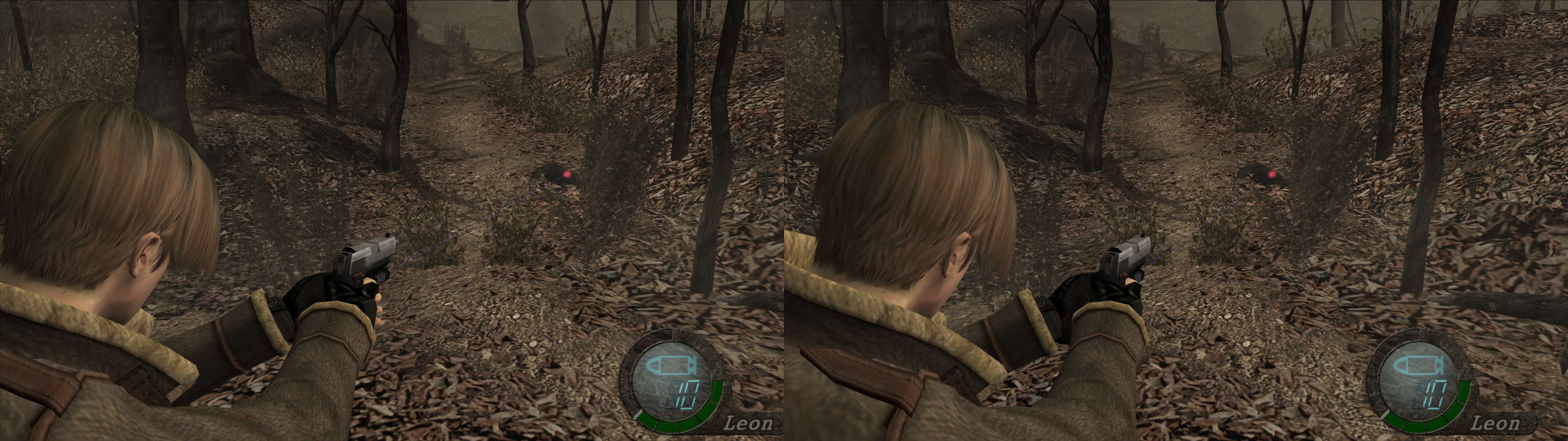 Resident Evil 4 HD project mod now available to download