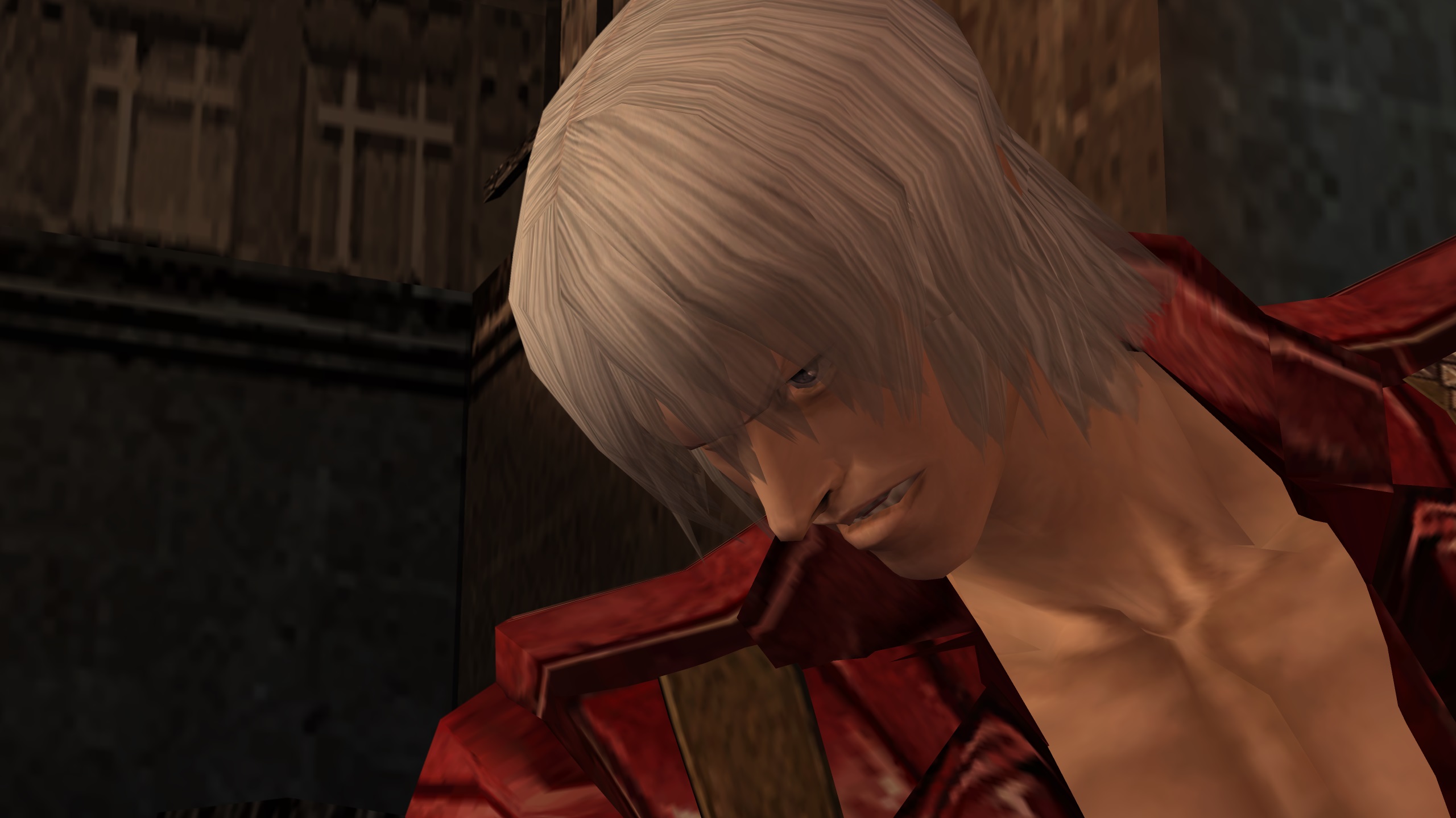 Helix Mod: Devil May Cry HD Collection