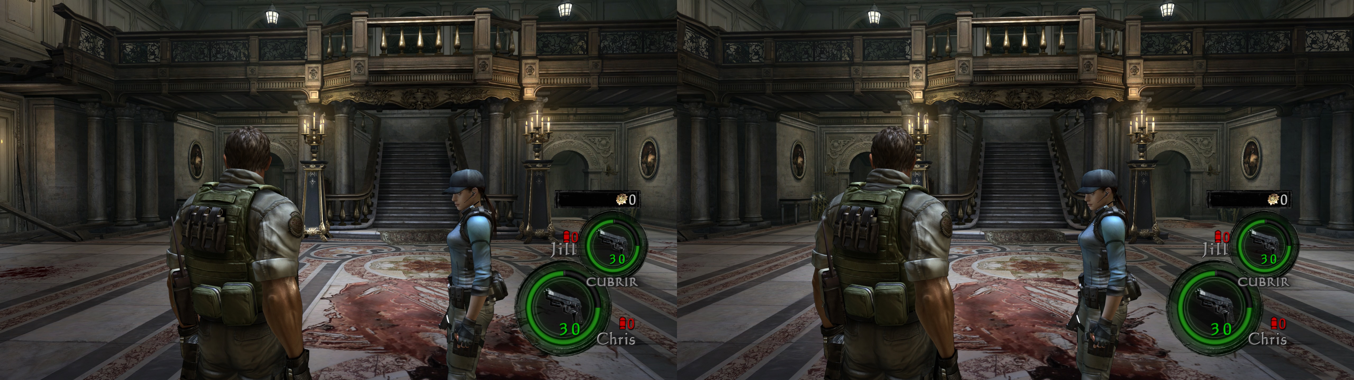 Helix Mod: Resident Evil 5 Gold Edition