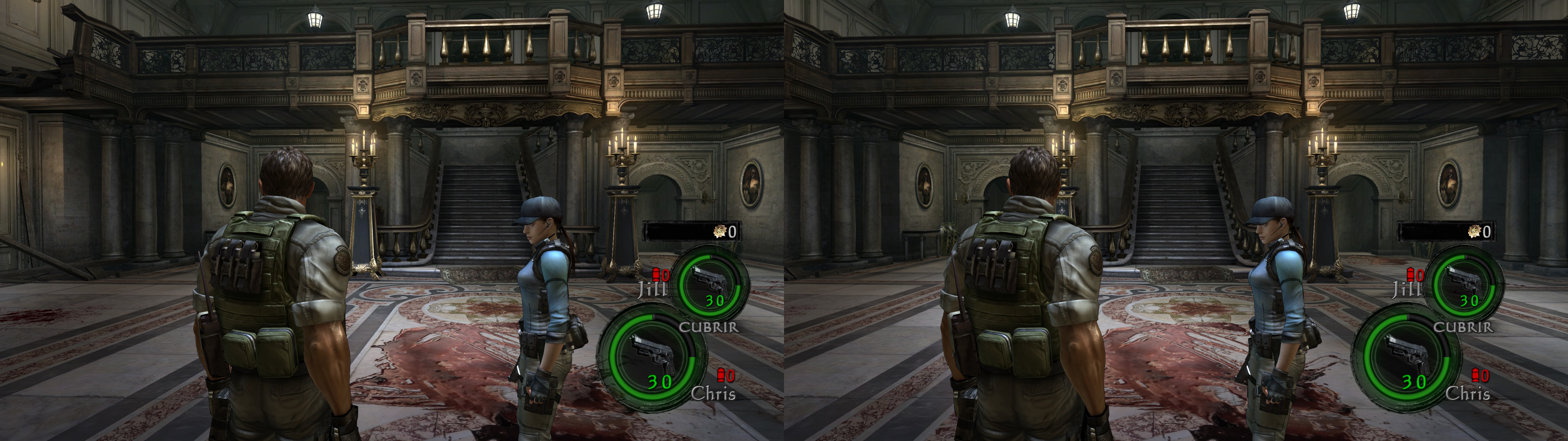 Resident Evil 5 Gold Edition - Tradução + Playstation Button Mod +  Pint-Sized HUD + RE4 Style HUD + Fixes - Fórum MixMods