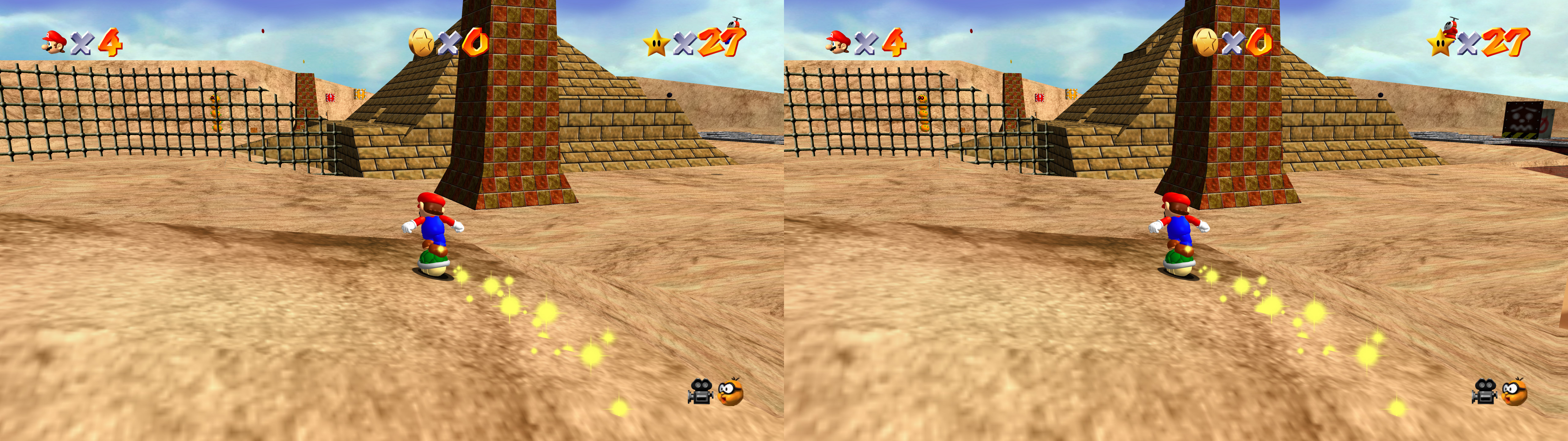 There is now a DirectX 12 PC version of Super Mario 64 that you can download