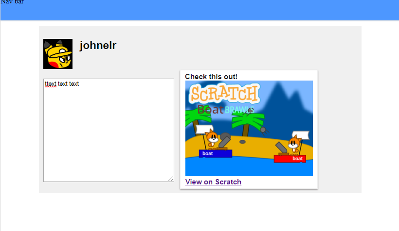 Scratch Login - Discuss Scratch