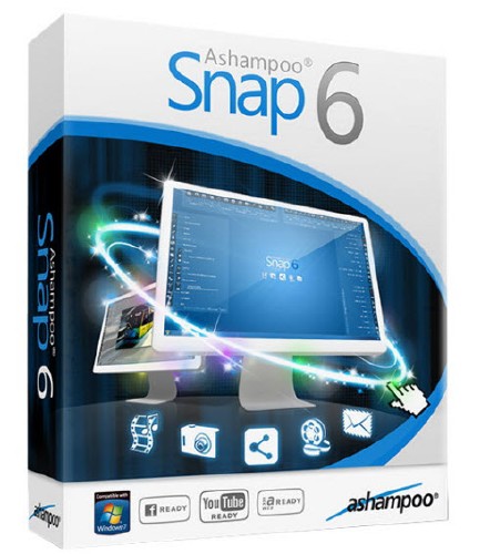 Ashampoo Snap 6.0.4 Final