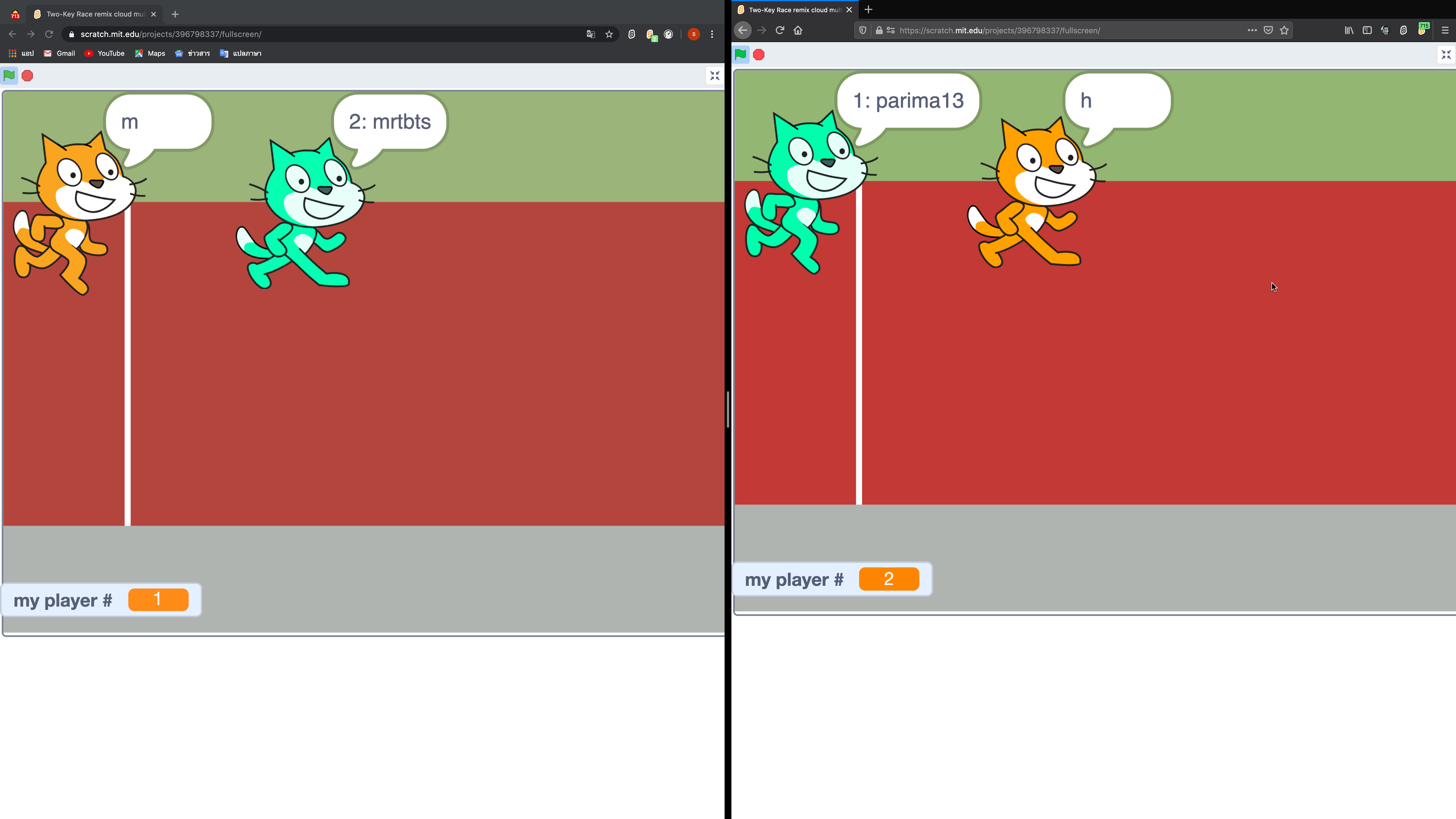 Need help with a game - Discuss Scratch