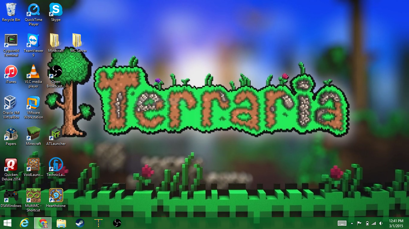 Desktop Backgrounds? Discuss Scratch