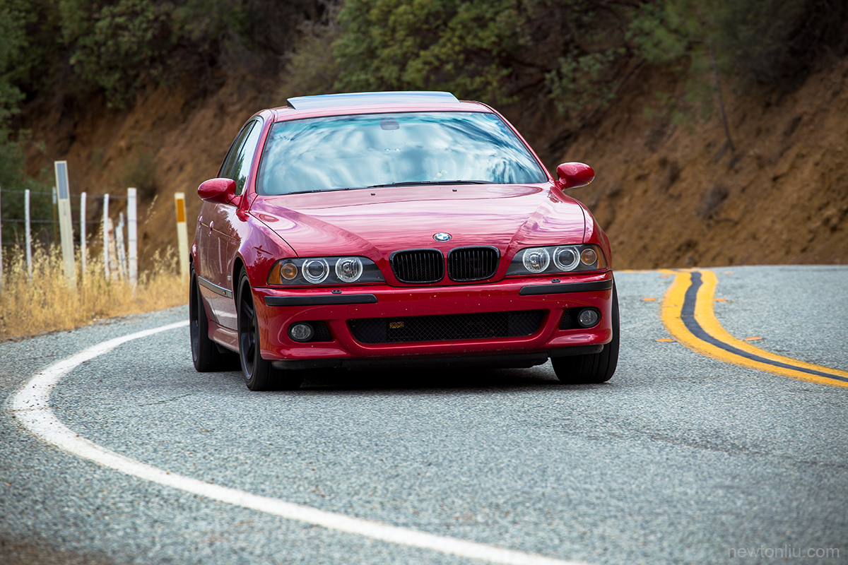 BMW E39 M5 – The V8 Bimmer We All Longed For –