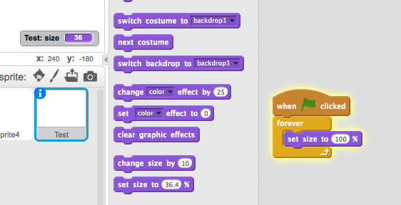 Graphic Effects in Scratch  How to Use Graphic Effects in Scratch?