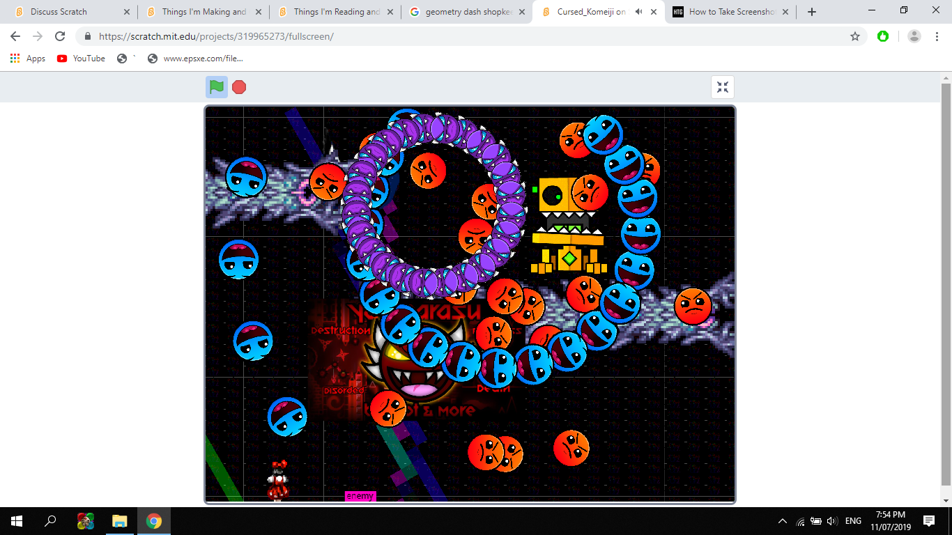 Cursed_Komeiji Discuss Scratch