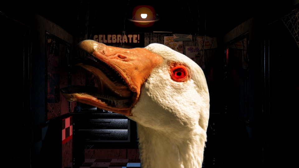 PsBattle The inside of a ducks mouth