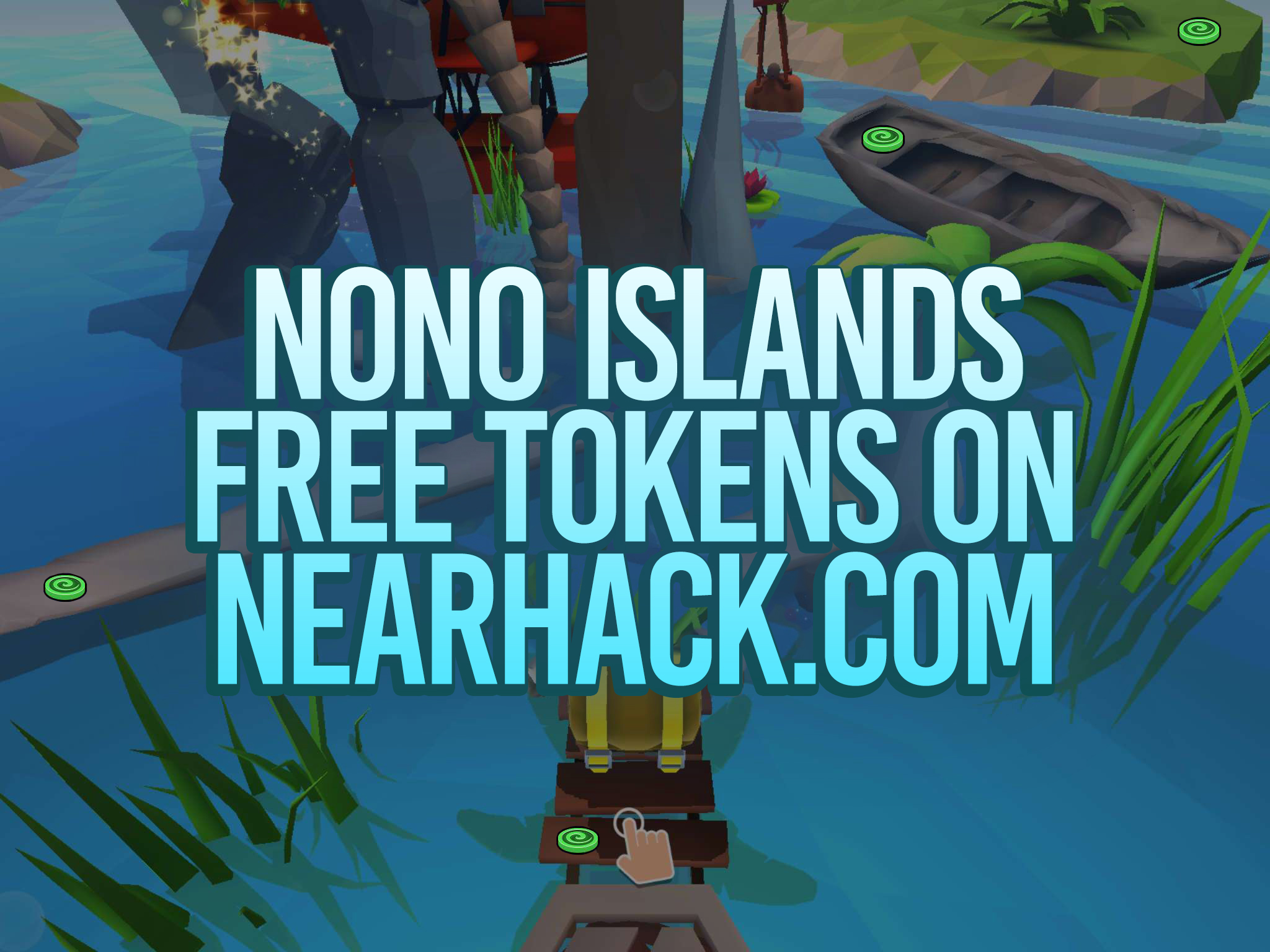 Image currently unavailable. Go to www.generator.nearhack.com and choose Nono Islands image, you will be redirect to Nono Islands Generator site.