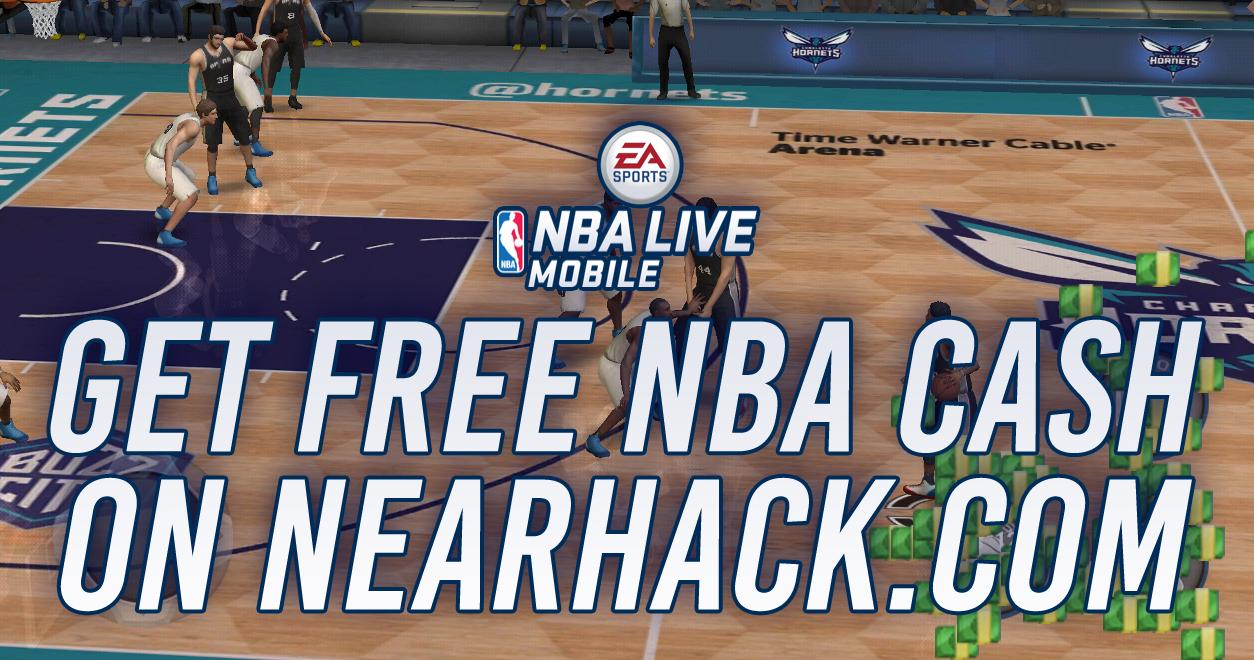 Image currently unavailable. Go to www.generator.nearhack.com and choose NBA LIVE Mobile image, you will be redirect to NBA LIVE Mobile Generator site.