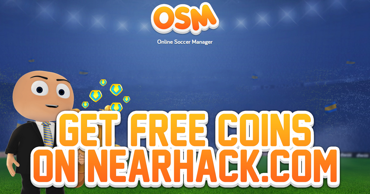 Image currently unavailable. Go to www.generator.nearhack.com and choose Online Soccer Manager image, you will be redirect to Online Soccer Manager Generator site.