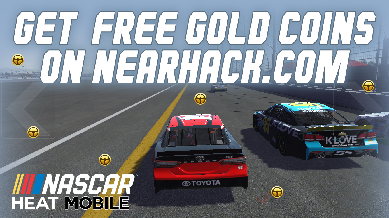 Image currently unavailable. Go to www.generator.nearhack.com and choose NASCAR Heat Mobile image, you will be redirect to NASCAR Heat Mobile Generator site.