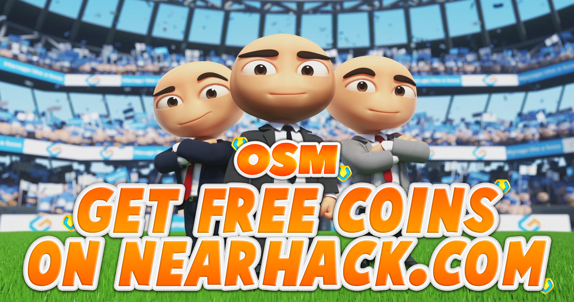 Image currently unavailable. Go to www.generator.nearhack.com and choose Online Soccer Manager image, you will be redirect to Online Soccer Manager Generator site.