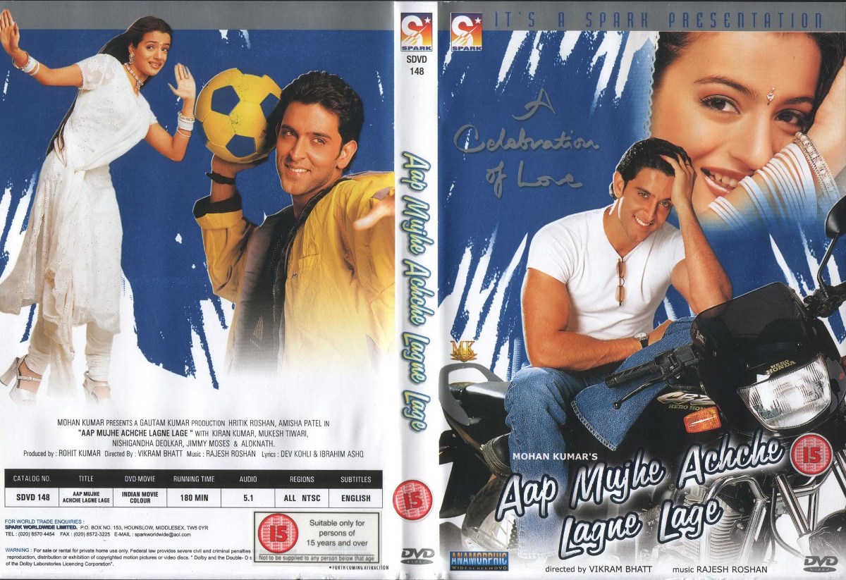 Aap Mujhe Achche Lagne Lage full movie in hindi in 3gp