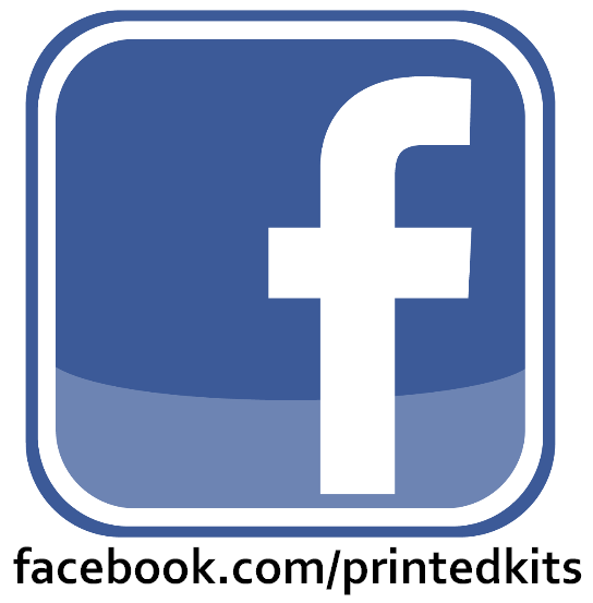 Facebook.com/printedkits