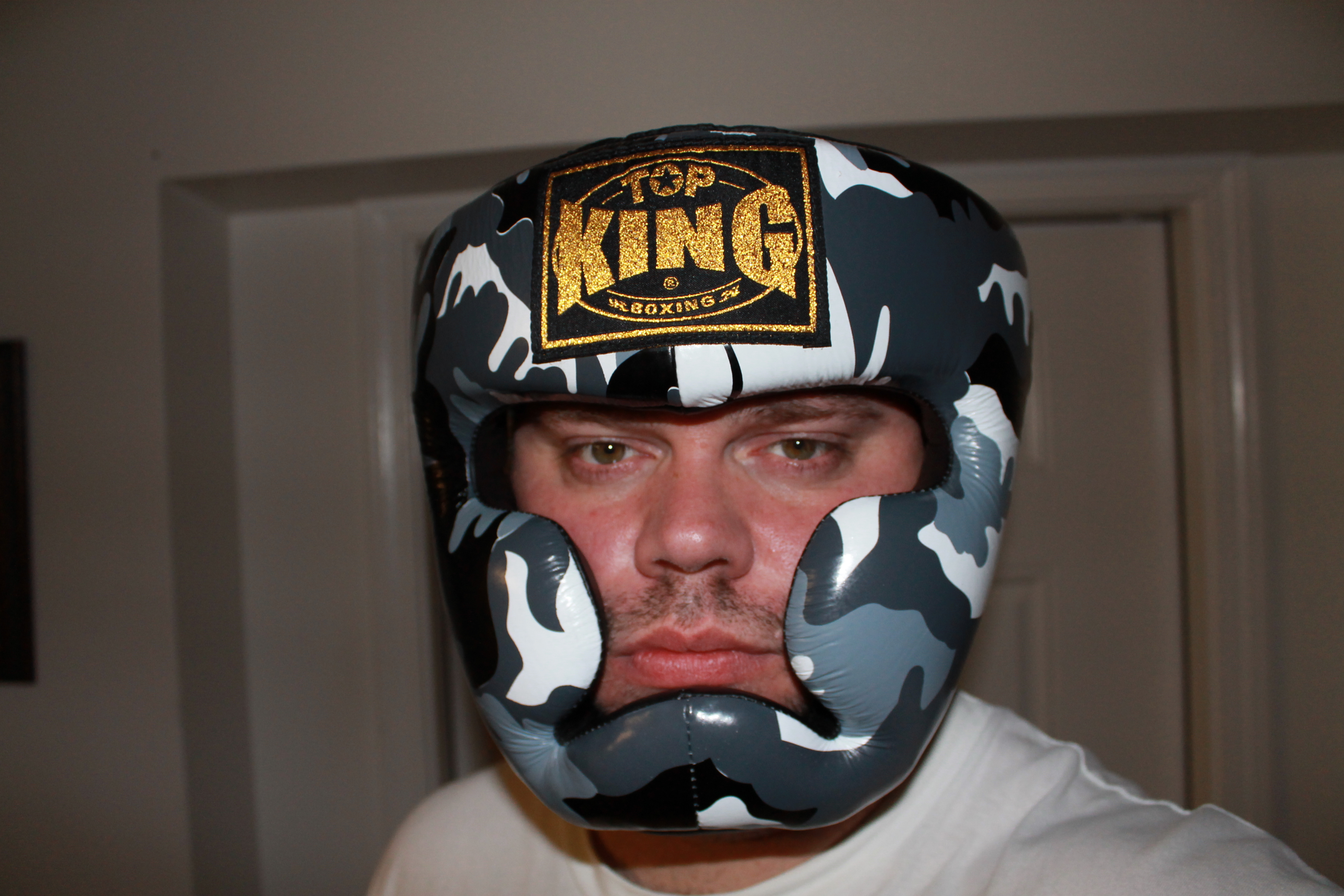 Advice on full face headgear for muay Thai. FG5000, RingtoCage, etc