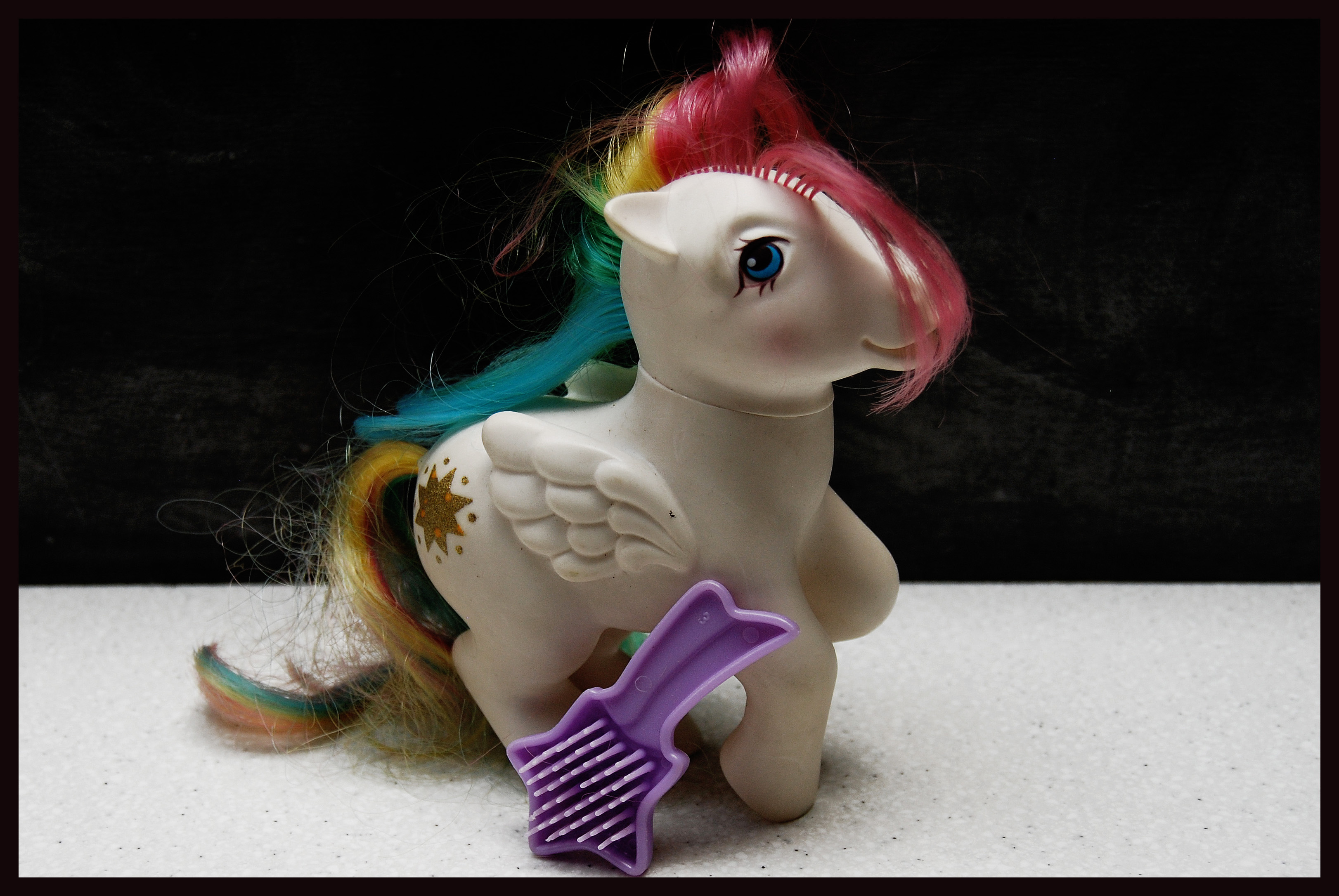 my little pony g1 starshine